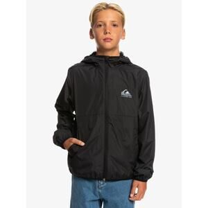 Quicksilver Everyday Water Resistant Windbreaker Boys Size XL